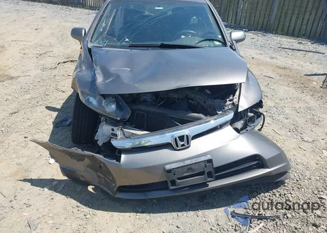 2006 Honda Civic Lx из США, поврежденный, VIN 1HGFA15566L040979